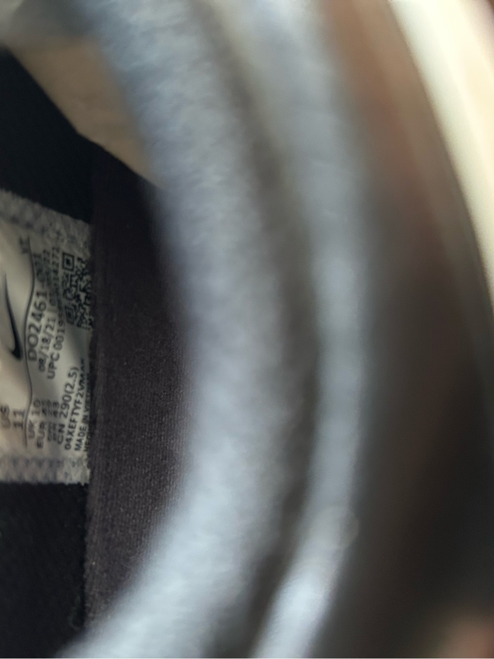 Nike x Stüssy Air Max 2013 "Black" - Size 11 (New Without Box) - Picture 16 of 16